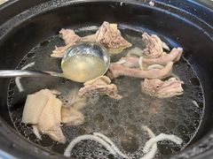 -烹然四季椰子鸡火锅(团结湖总店)