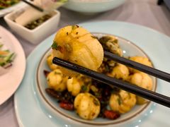 酸菜炒汤圆-贵州大厦贵州厅(樱花园西街店)