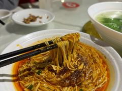 -柏合黄记豆腐皮饭店