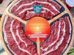 -乔先生涮肉·鲜活牛羊肉火锅(塘沽店)