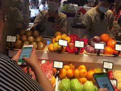 -每日新鲜水果吧(南京东路店)