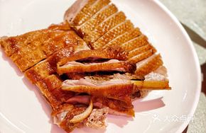 Goose Leg with Seasonings