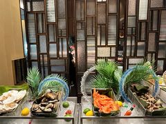 -康莱德酒店·美庭自助餐厅