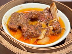 -万荟轩海鲜·粤式点心自助餐厅(蓝海风万怡酒店)
