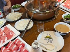 -前门杨记·铜锅涮肉(王府井·故宫店)