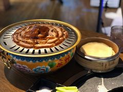 -三人行骨头王火锅(长寿店)