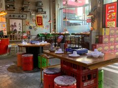 大堂-捞围鲜·港式打边炉(海阳路店)