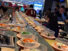 -争鲜回转寿司(东方银座店)