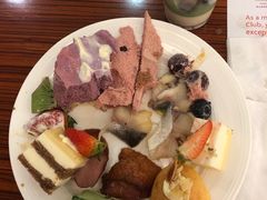 甜点-佛山皇冠假日酒店-西餐厅