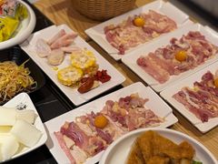 -淼福猪肚鸡·椰子鸡火锅(大沙地店)