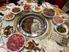 -蜀留香火锅(西南角店)