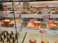 -Tims天好咖啡·贝果(北大街万象城店)