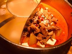 特色牛腩鸳鸯锅-左庭右院鲜牛肉火锅(新梅广场店)
