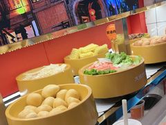 -大成自助小火锅(合肥国购广场店)