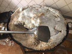 -吉英盐焗鸡(文中路店)