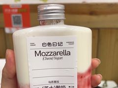 -白色日记·手作酸奶(麦凯乐店)