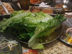 -姜胖胖首尔自助烤肉·蒸汽海鲜大排档(国瑞中心店)