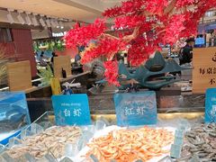 -東盛炭烤自助料理(玄武招商花园城店)