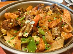 -青海名吃尕张娃非遗烤肉(海湖总店)