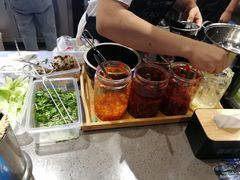 -自黑豆夫·臭豆腐夹馍(四海唐人街店)