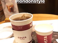 -COSTA COFFEE(武汉天地店)