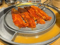 -姜虎东白丁烤肉(深圳湾后海汇店)