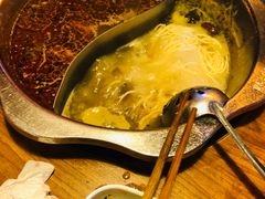 鸳鸯锅底-傣妹火锅(荔湾广场店)