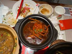 -恭喜上堓砂锅焗·海鲜大排档(闵行龙湖店)