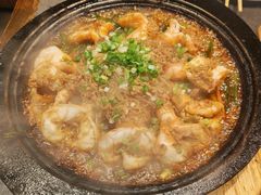 -五谷丰登农家院·地道胶东菜·海鲜烧烤(威海店)