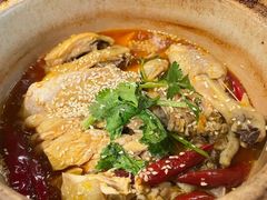 有故事的椒麻鸡-周家二小姐的菜(西津渡店)