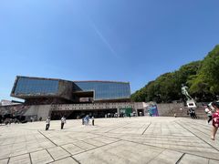 门面-四川美术学院美术馆