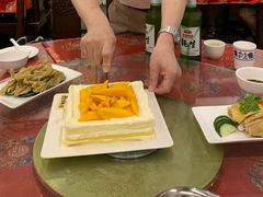 -玉华台饭庄(裕中西里小区店)