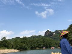 -九曲溪竹筏码头