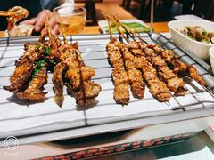 -木屋烧烤(南新店)
