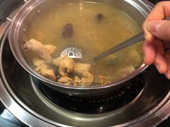 霸王别姬-丫丫汤膳打边炉(宏府408坊店)