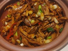 花肉辣炒烟笋-淮扬厨子(健康路店)