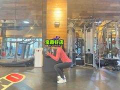 -OneFit健身(汇锦城店)