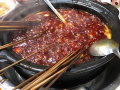 -钢管厂歆瑞源油卤串串香(春熙路太古里店)
