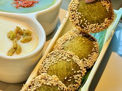 -绿茶餐厅(龙井船宴· 品牌总店)