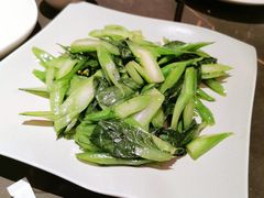 清炒时蔬-金鸭季·北京烤鸭(深业上城店)