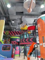 -欧酷世界动力星球(王府井奥莱UP TOWN店)