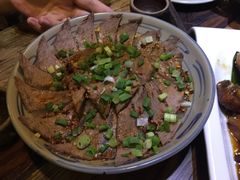 薄荷拌牛肉-云上千禾(水上店)