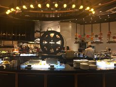 大堂-星汇餐厅(新濠影汇店)
