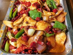 -杨老头鲜货烧烤(太古里店)