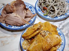 -雁滩白记·兰州牛肉面