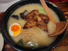 猪软骨拉面-百步拉面