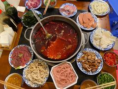 -飘香火锅(玉林西路店)