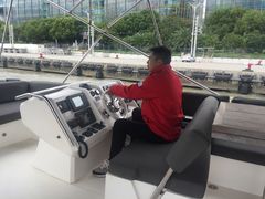 -上海港国际客运中心1号游艇码头