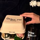 最近的浪漫时刻来自于外卖鸡尾酒🥃