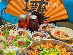 -和福顺牛肉大虾焖锅自助(宝业店)